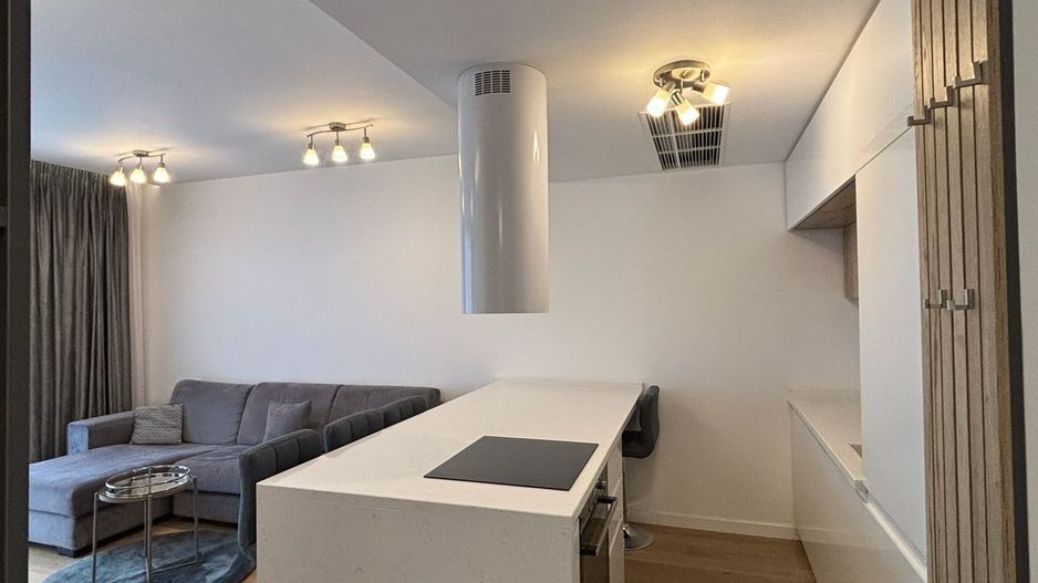 Apartament LUX I 2 Camere I ONE Herastrau Plaza I Terasa - Poză 7