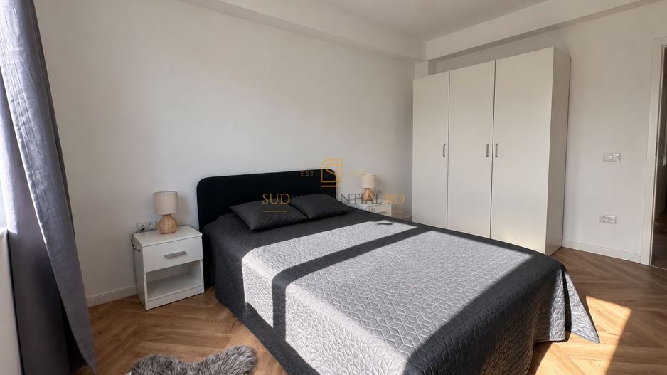 Casă individuală de închiriat, 3 camere, teren 350 mp | Comuna Berceni - Poză 10