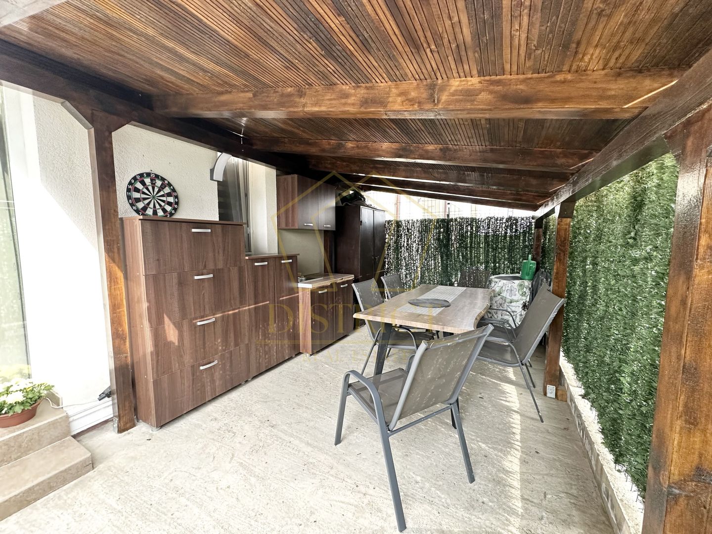 Apartament cochet cu 2 camere si curte proprie | Braytim - Poză 9