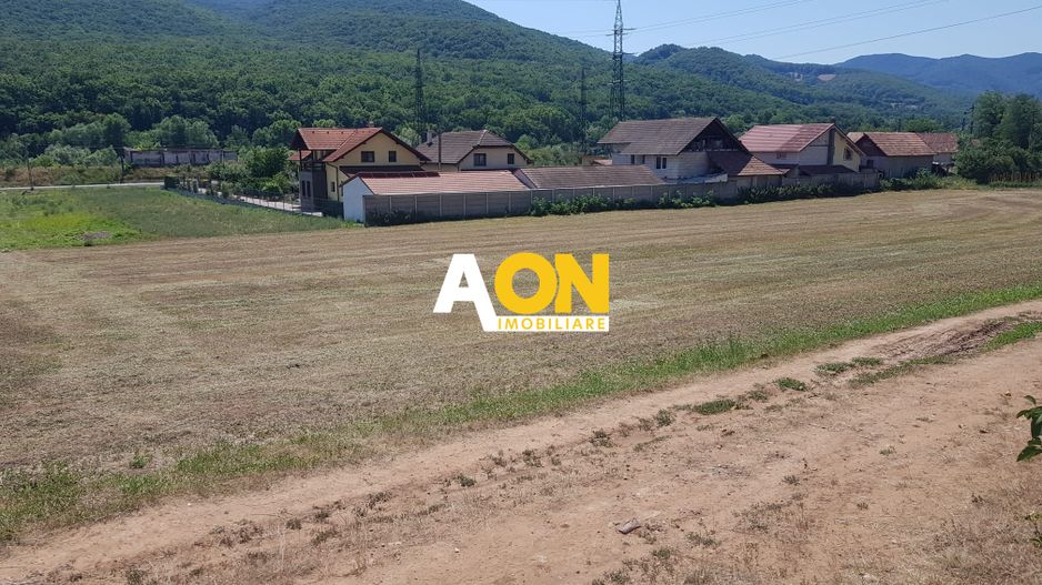 Teren intravilan , 575 mp, Gura Ampoitei - Poză 1