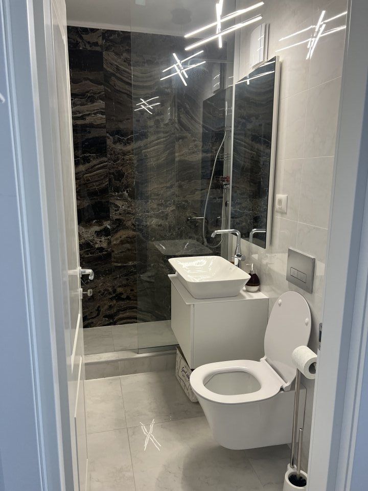 Apartament Calea 13 Septembrie | Hotel Marriot | Cathedral Residence - Poză 7