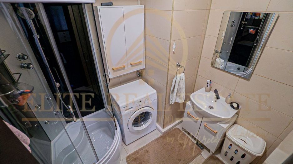 I.C. Brătianu - Policlinica CFR - Apartament cu 2 camere, bloc 2010. - Poză 15