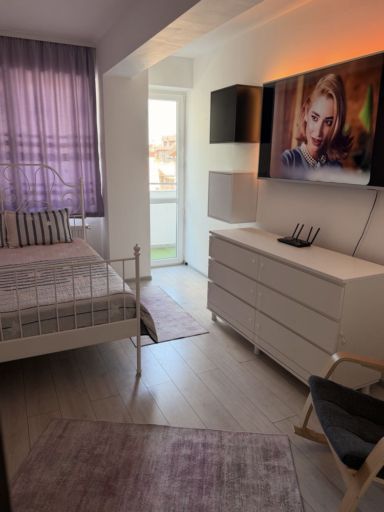 ✨ De închiriat: Apartament 2 Camere + Parcare Subterană- Metrou Eroii Revoluției - Poză 2