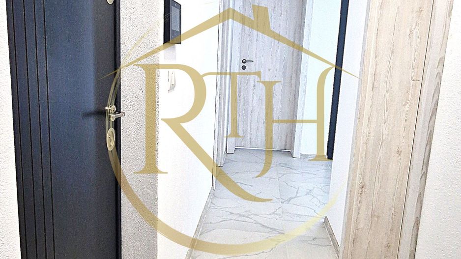 Apartament nou de vanzare, 3 camere Giarmata Vii mobilat si utilat.Comision ,,0" - Poză 4