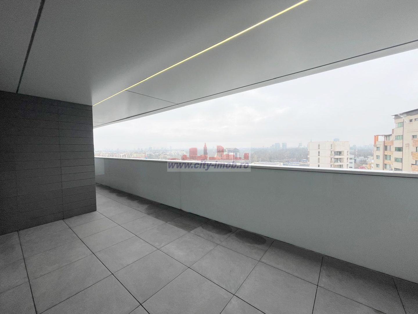 Inchiriere 2 camere bloc nou Herastrau - Cortina Residence - Poză 11