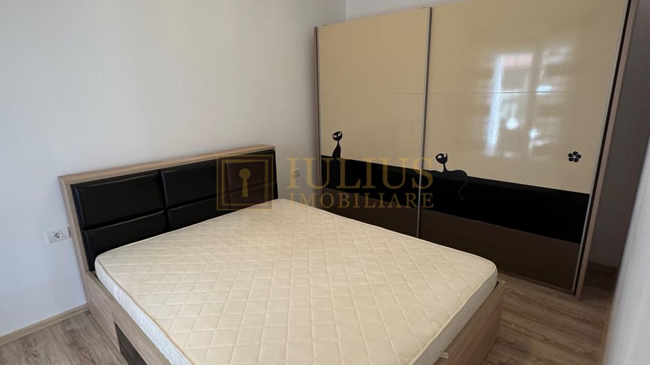 PARTER, 3 camere,  loc parcare, curte privata, Dumbrăvița - Poză 9