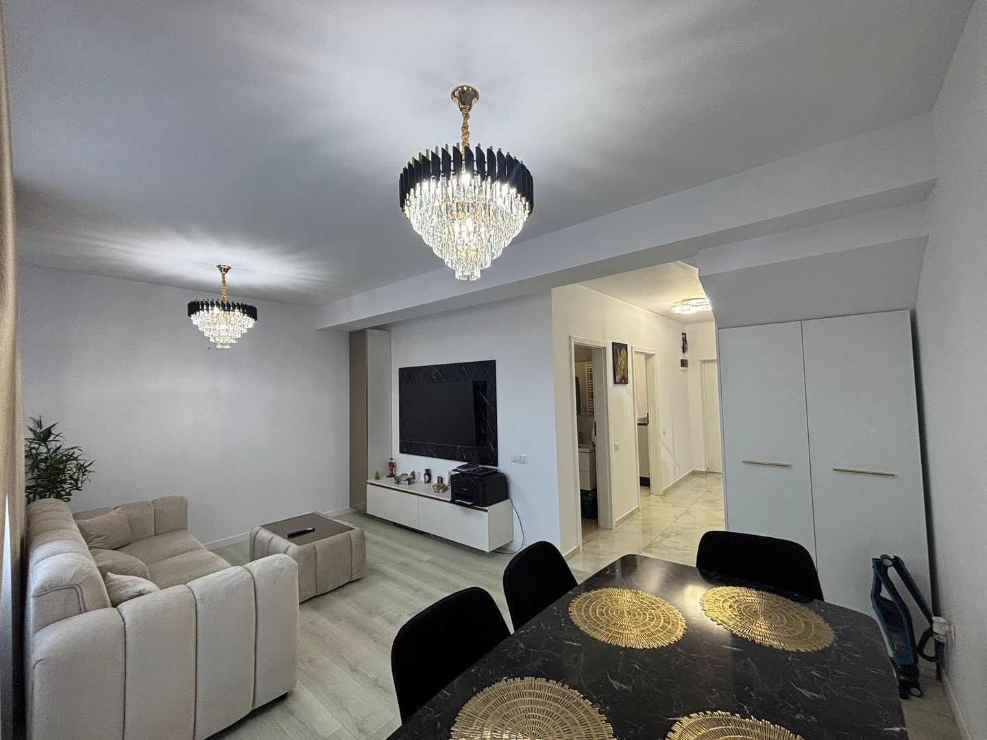 CASA RATE LA DEZVOLTATOR, MOBILTA  NOU, TOATE UTILITATILE, COMISION 0% - Poză 20