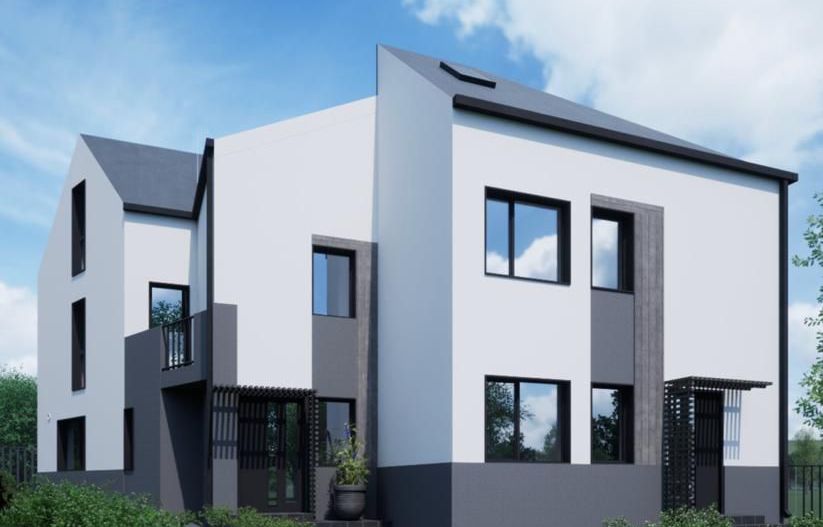 Duplex CHIC 4CAM 130MP Teren 250MP CAMPULUI - Poză 1