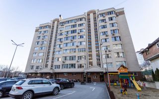 Vânzare, apartament, 1 cameră, bd. Mircea Cel Bătrân, Ciocana - Poză 9