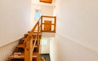 Casa cu teren 688 mp, 2 corpuri de cladire, Parneava - Poză 12
