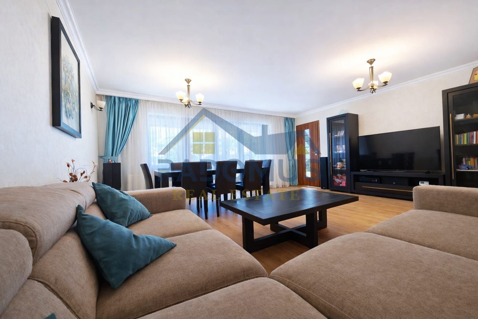 Casă Păulești - Teren 500 Mp - 5 Camere - 3 Băi - 208 Mp Utili - Poză 5