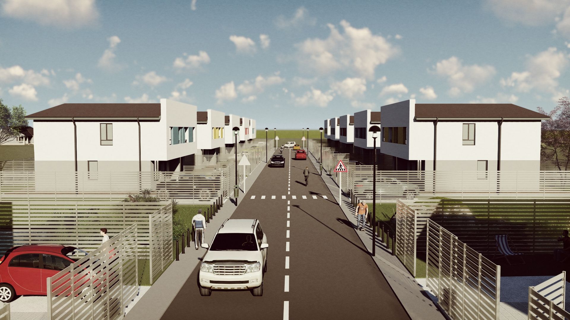 Penthouse 4 camere - Poză 3