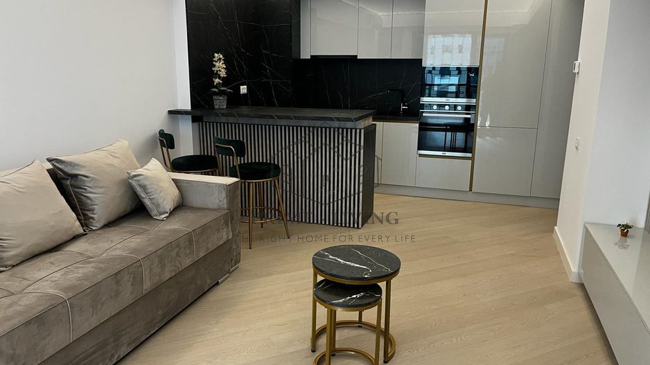 APARTAMENT COCHET CU 2 CAMERE LA INCHIRIERE IN CORTINA NORD - Poză 9