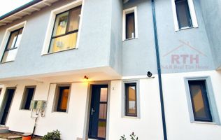 Casa deosebita, 3 camere mobilata si utilata modern, Giroc langa Penny