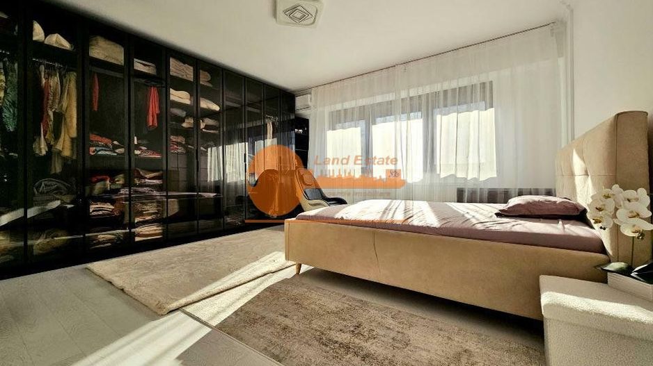 4 camere Floreasca-Dorobanti ( Loc Parcare ) - Poză 8