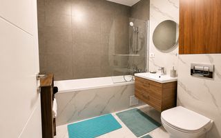 Apartament 2camere2024 | LUX Mobilat 74mp  | Mihai Bravu | Terasa 22mp - Poză 13