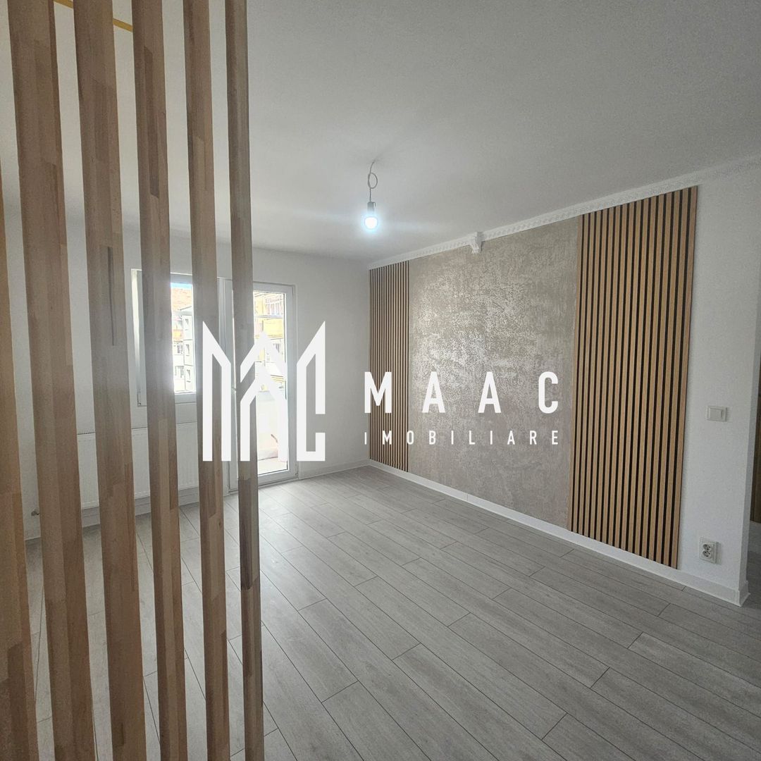 Apartament 3 Camere I Recent renovat I Etaj 3 I Vasile Aaron - Poză 2