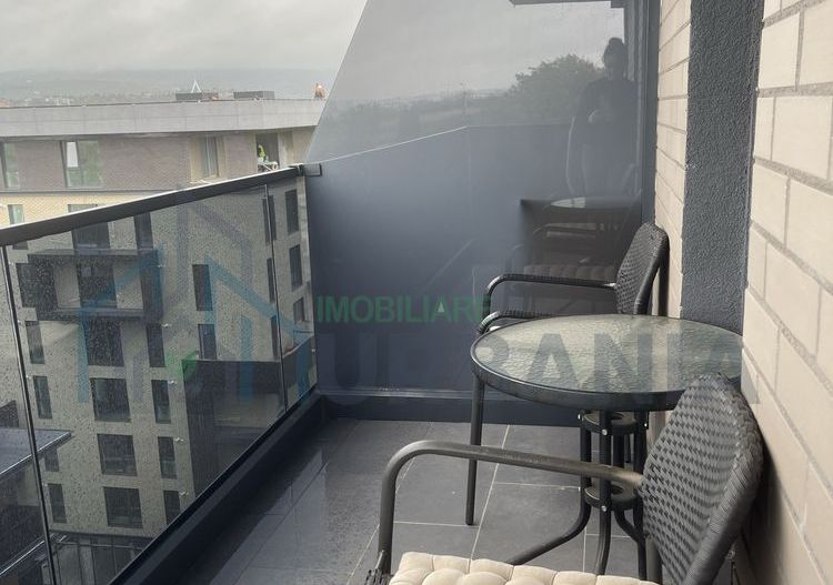 Inchiriere apartament 2 camere Freya Complex Bucium - Poză 7