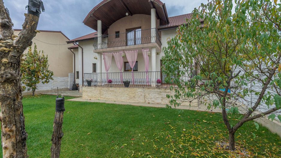 DE VANZARE  Vila 9 camere Colentina - Poză 54