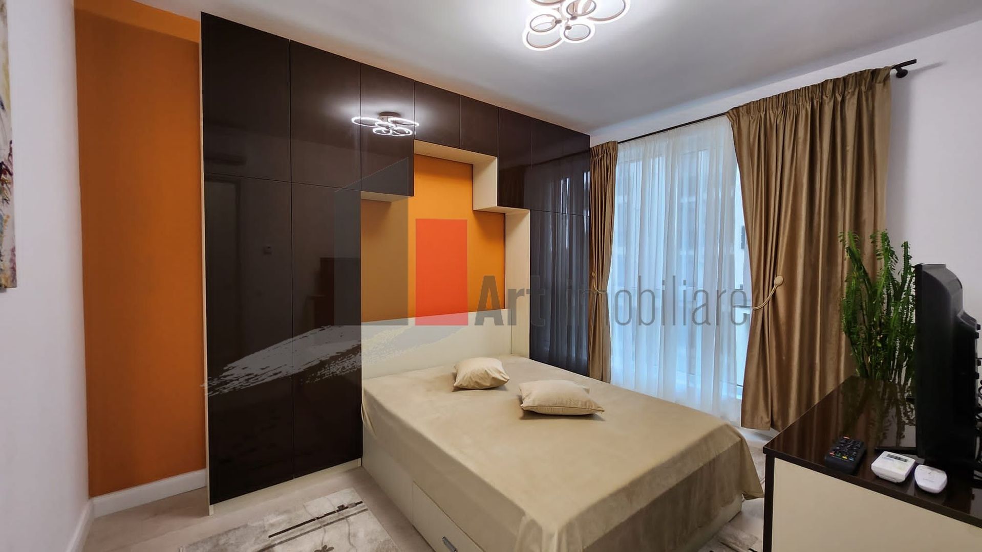 APARTAMENT 3 CAMERE LUX FLOREASCA - Poză 13
