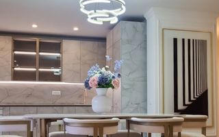 Rent I Luxury 4-Room Apartment | New I Iancu Nicolae I Pipera I Pool - Poză 11