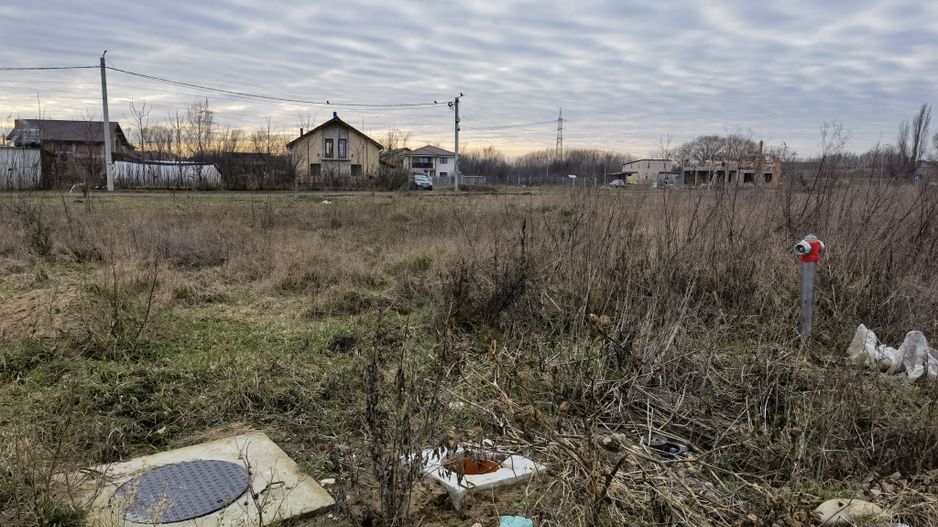 Teren Servicii comerciale GHIRODA- 2.050 mp. dupa canal - Poză 5