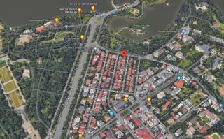 Casa cu teren 301 mp Bld Mircea Eliade Primaverii Herastrau - Poză 13