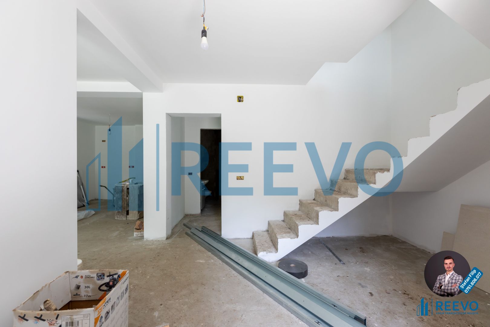 Casă de vânzare, centrală, pe str.  Oituz, Bacău - Poză 6