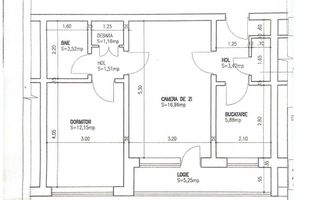 VANZARE 2 CAMERE | ZONA LIVIU REBREANU | PARK-LAKE - Poză 7