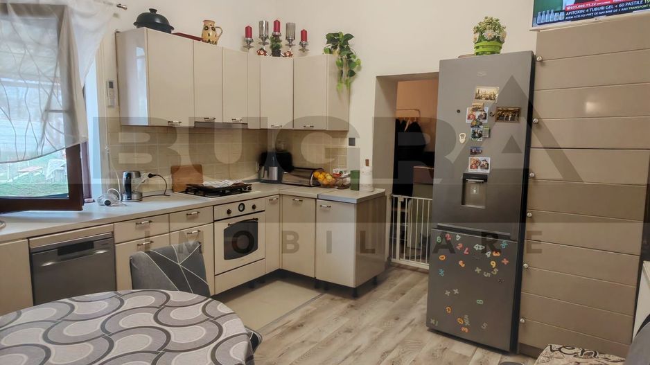 Apartament la casa cu gradina de 480 mp, Zona Semicentrala - Poză 9
