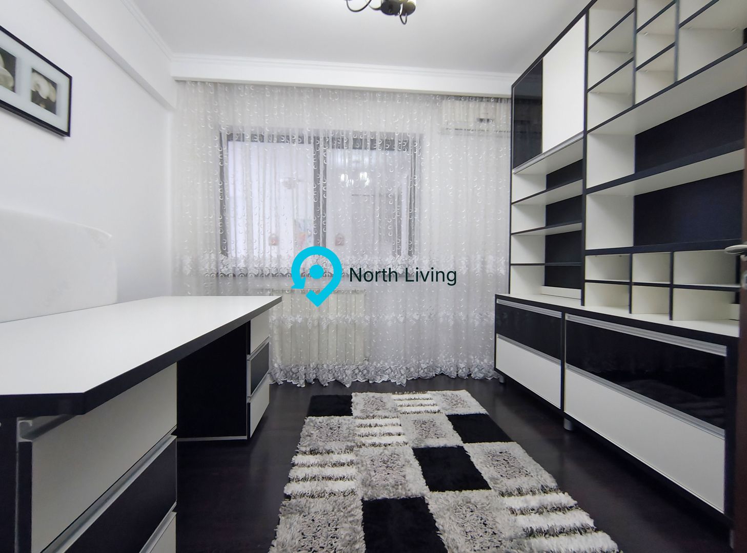 4 camere de vanzare | parter cu grădină | 138 mp utili, finisaje lux - Poză 4