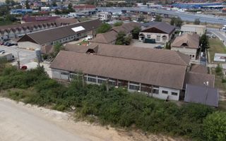 HALĂ INDUSTRIALĂ DE ÎNCHIRIAT | 1.400 MP UTILIZABILI | ORADEA  PRODUCȚIE • DEPOZITARE • BIROURI - Poză 4