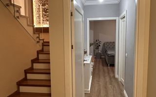 Casă cu 4 camere, în curte, finisaje high-quality - Poză 12