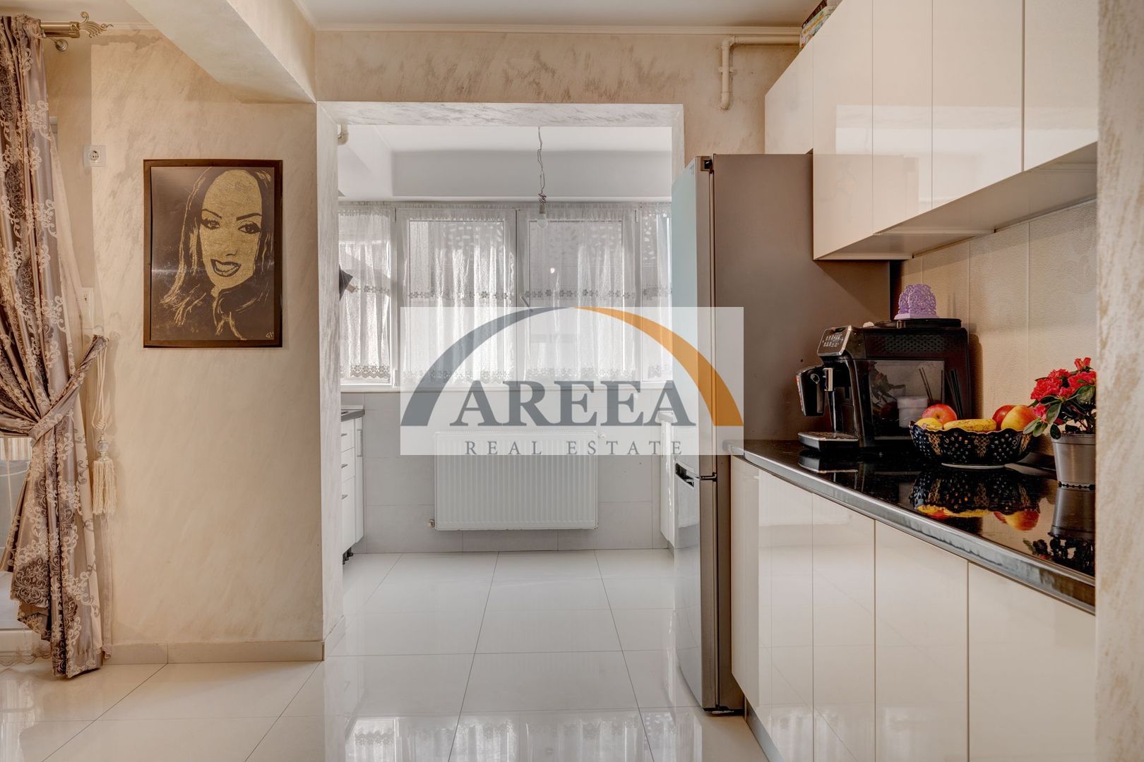 NOU SI ELEGANT - 3 camere decomandat, et 1/3, Oltenitei-Aparatori - Poză 5