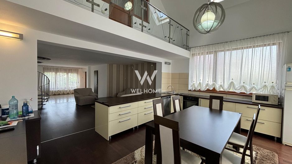 Casa cu terasa generoasa zona centrala - Sibiu - Poză 3