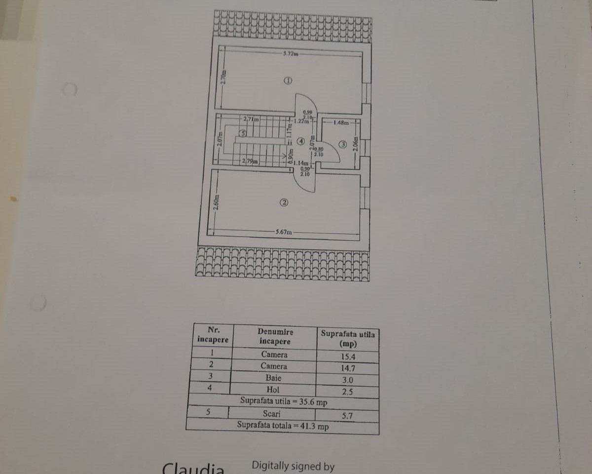 Vila dupex complex privat Otopeni | Primărie - Poză 16