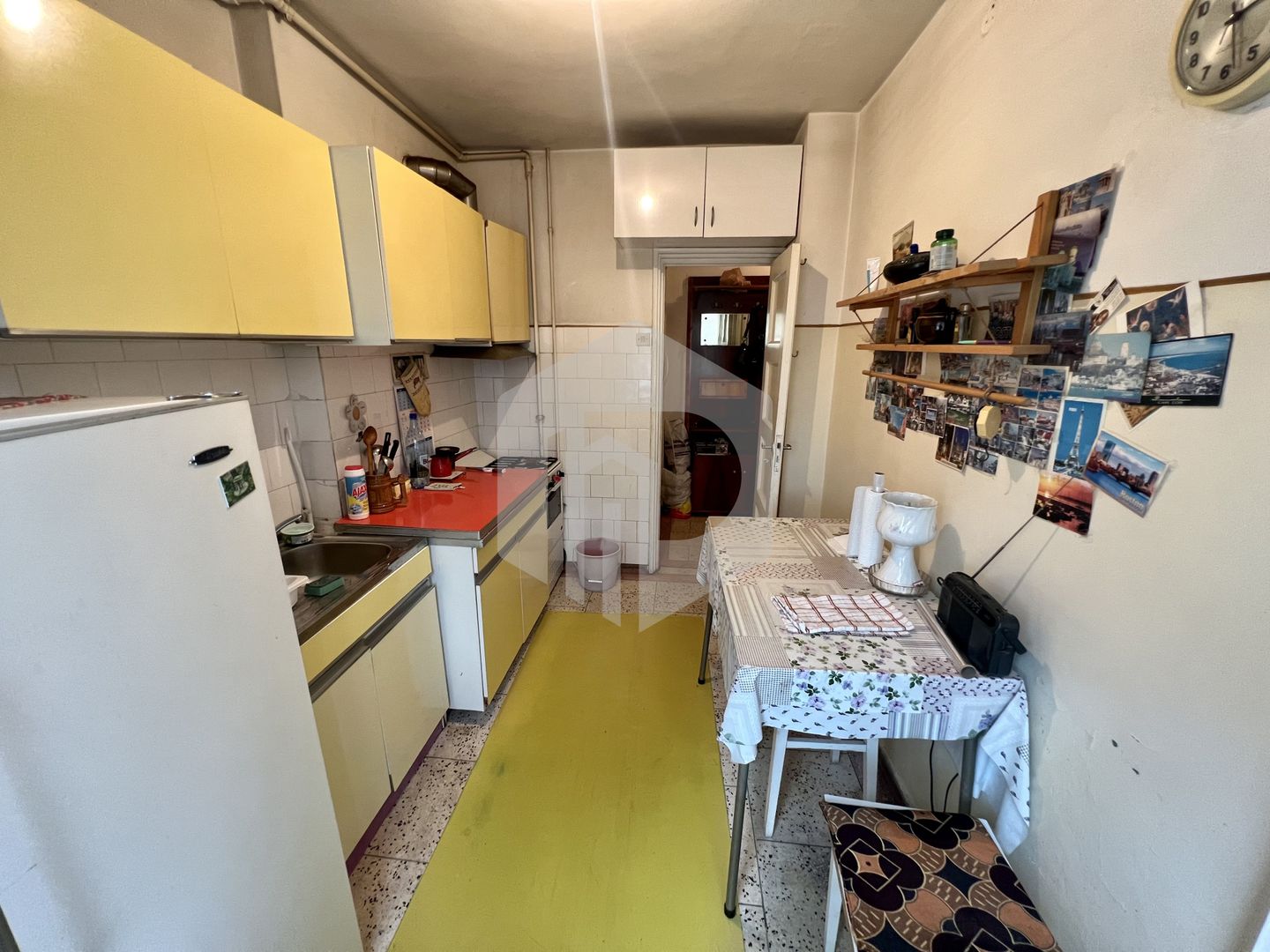 Apartament 2 camere. Dioda, Calea dumbravii. Etaj 3 din 4 - Poză 5