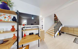Casă cocheta in Selimbar – Mobilată și utilată. Zona buna. Sibiu - Poză 6