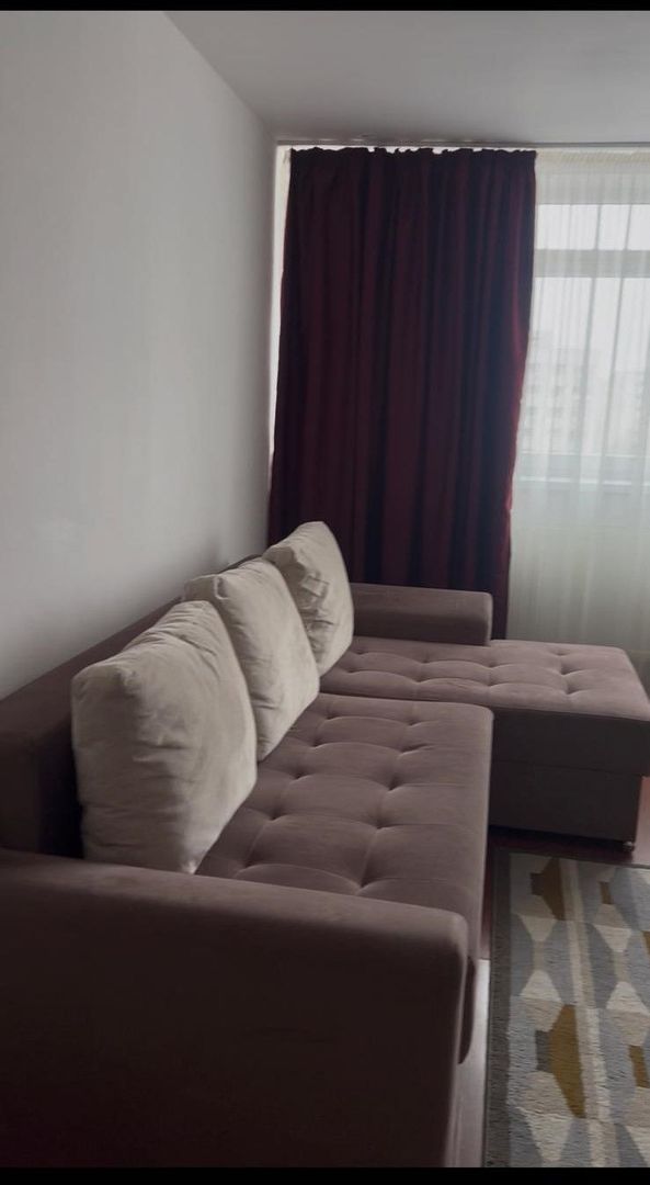 Apartament 2 camere, mobilat, metrou Romancierilor, parc Moghioros - Poză 3