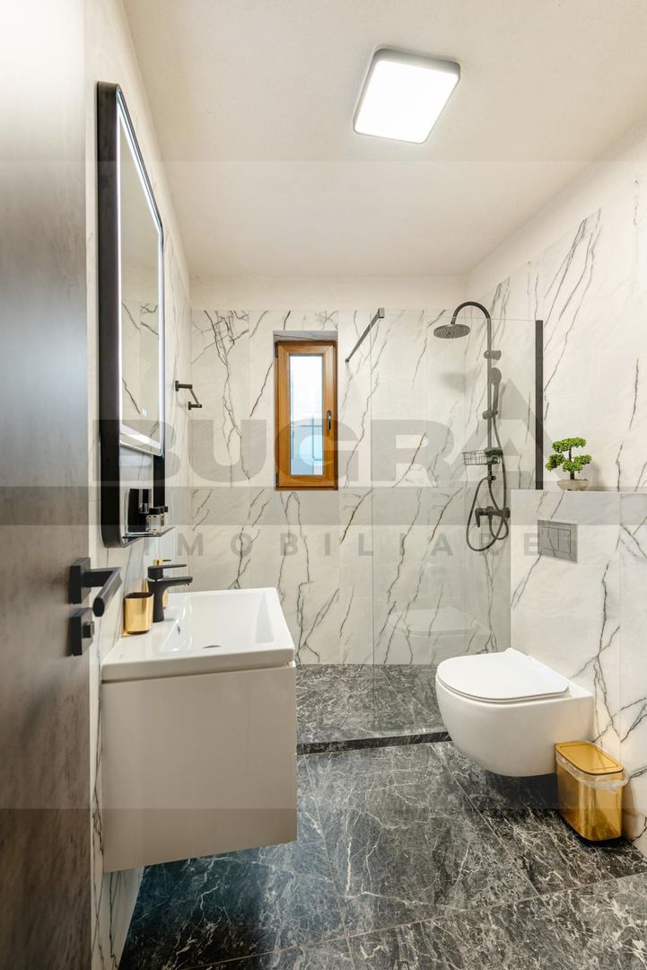 Apartament 2 camere LUX, 45 mp, parcare, zona Centrala - Poză 10
