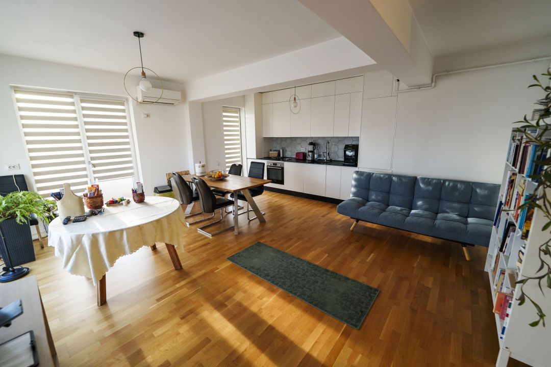 Penthouse cu priveliște panoramica - Poză 1