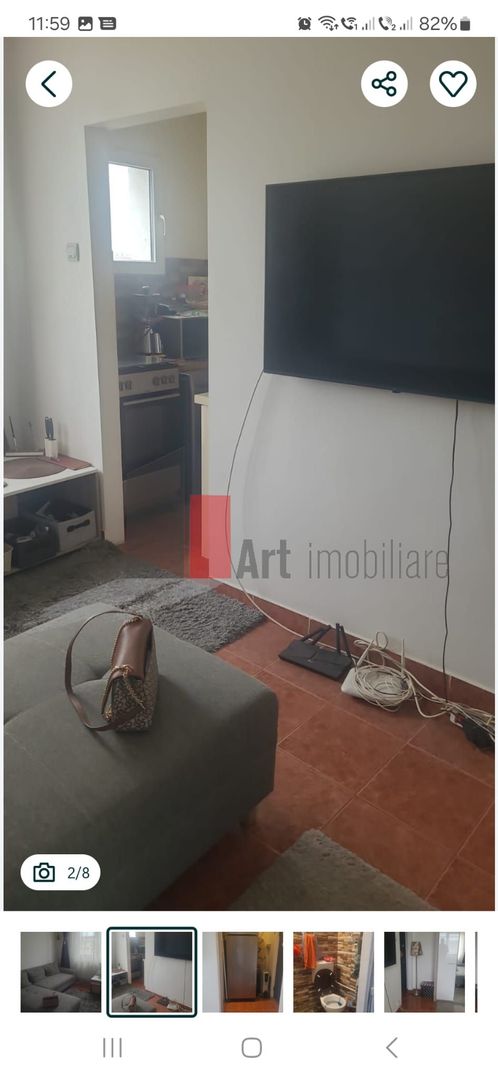 Garsoniera cf 2 Drumul Taberei - Poză 1