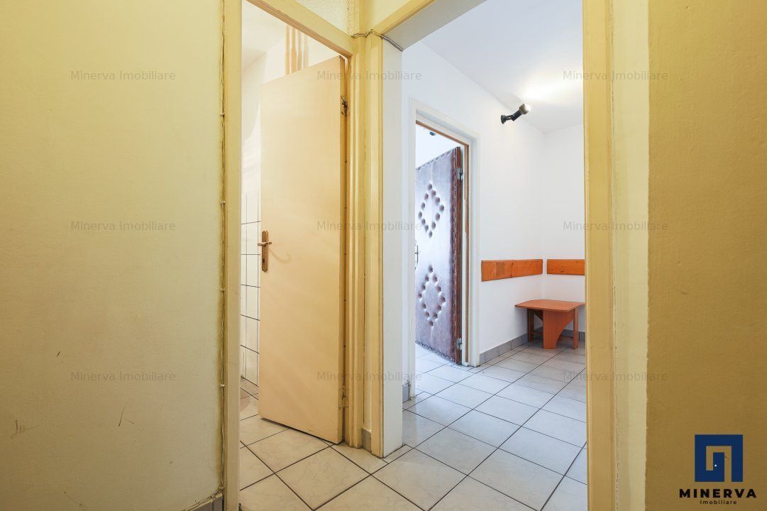 Calea Aradului Apartament SAD de inchiriat o camera, hol, bucatarie, bai - Poză 5