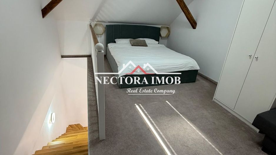 NECTORA IMOB-Apartament 2 camere, 50 mp, Fac. Drept, Medicina, Utilat - Poză 12