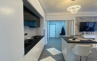 Ag EUROPA vinde apartament NOU sui MOBILAT in Micro 16 la etajul 2. - Poză 4