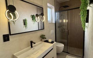 Casa de vanzare | LUX | 3 bai | gradina | terasa | parcare| Floresti - Poză 19