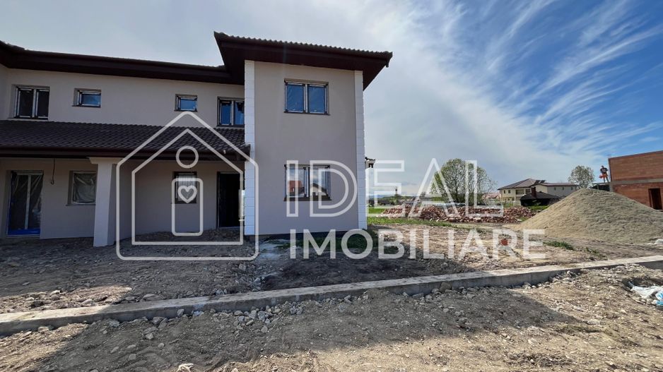 Duplex de vânzare - 125mpu și 230mp curte | Sura Mica - Poză 2