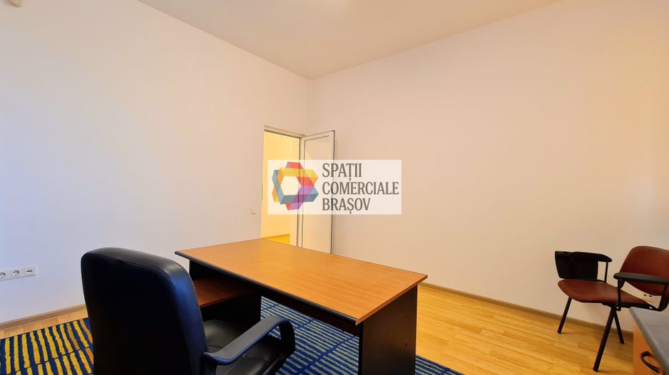 Spatiu birouri de închiriat Brasov - 120 mp  # plus-imo - Poză 11