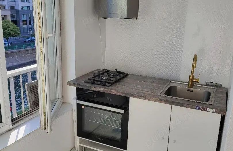 Apartament doua camere, calea Victoriei, de inchiriat 540 euro luna. Pet friendly - Poză 8