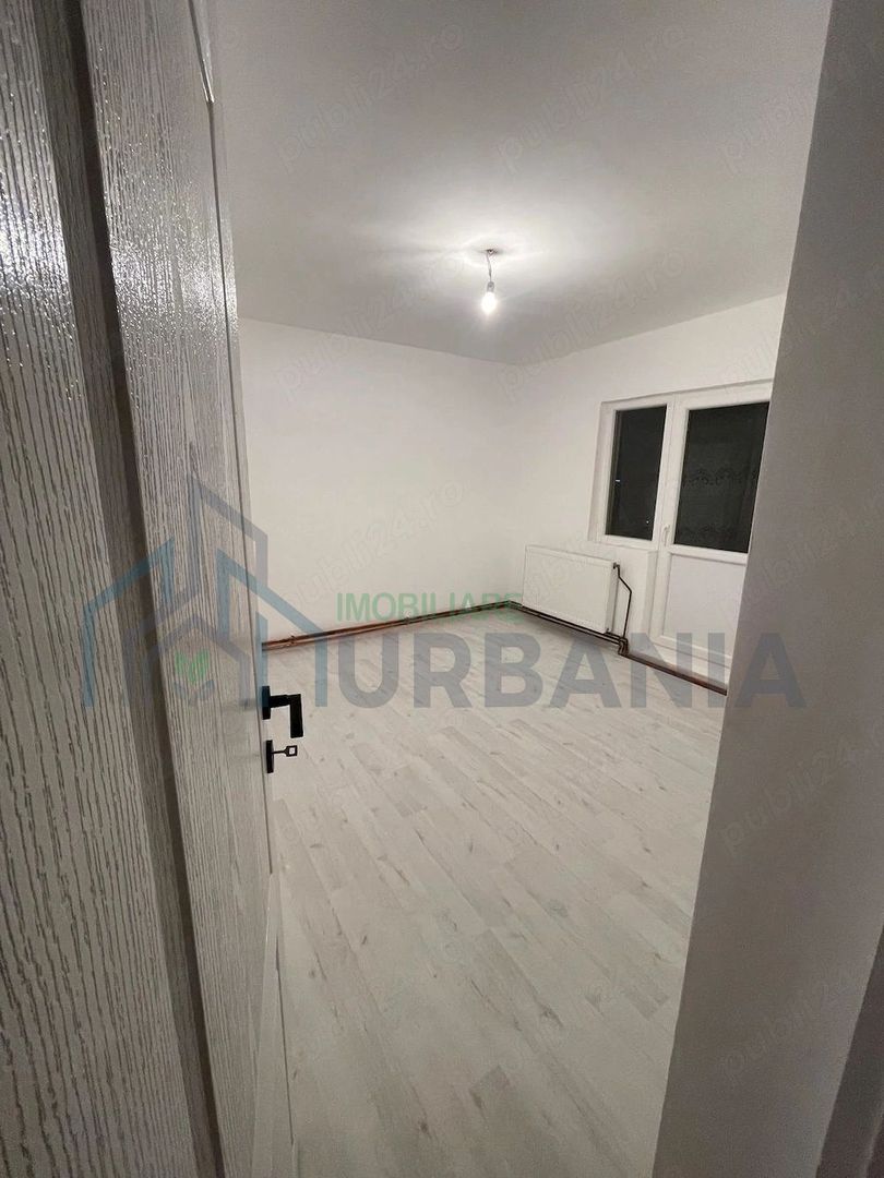 Apartament 3 camere, complet renovat, Tomești, Iași - Poză 1